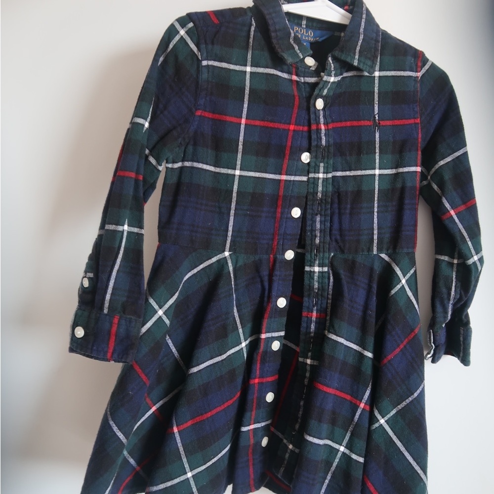 Polo Ralph Lauren toddler dress